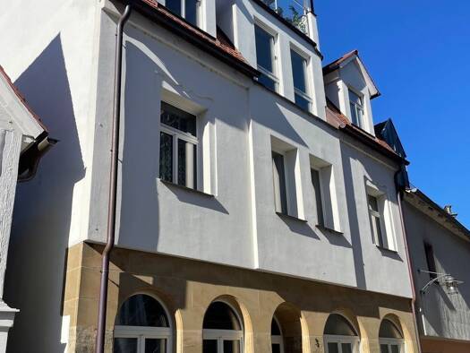Wohnung zum Kauf 133.000 € 1 Zimmer 31 m² EG Holzstraße 5 Forchheim Forchheim 91301