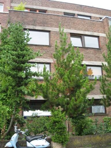 Terrassenwohnung zur Miete 915 € 2 Zimmer 68 m² EG frei ab 01.05.2025 Kamerunstraße 7 Nippes Köln 50733