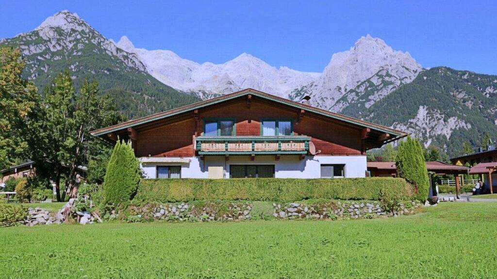 Einfamilienhaus zur Miete 3.200 € 6 Zimmer 162 m² 1.061 m² Grundstück St. Ulrich am Pillersee 6393