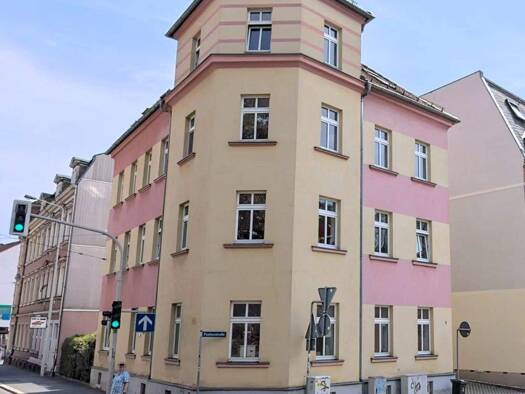 Wohnung zum Kauf provisionsfrei 18.000 € 2 Zimmer 49 m² EG Paulusstr. 1 Marienthal Zwickau 08060