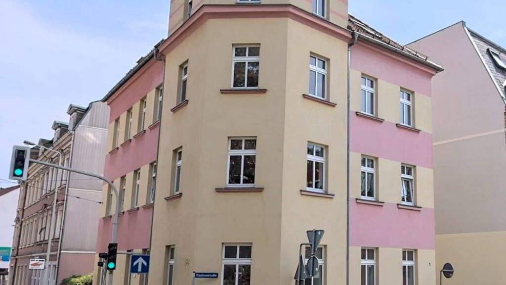 Wohnung zum Kauf provisionsfrei 18.000 € 2 Zimmer 49 m² EG Paulusstr. 1 Marienthal Zwickau 08060