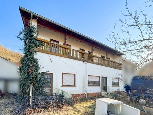 Einfamilienhaus zum Kauf 99.000 € 9 Zimmer 320 m² 650 m² Grundstück Becherbach bei Kirn 55608