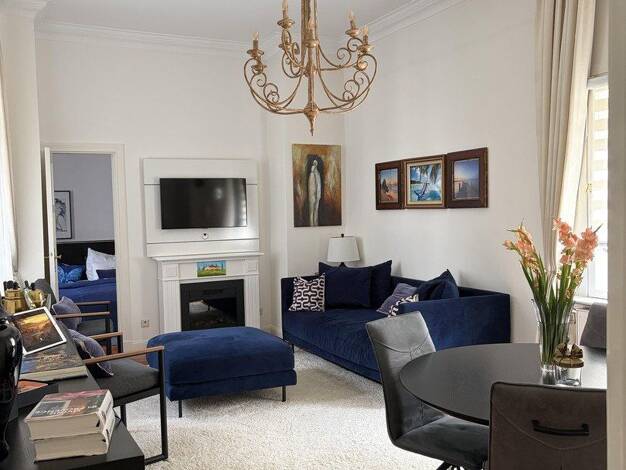 Wohnung zur Miete 1.950 € 3 Zimmer 80 m² 2. Geschoss Hektor Straße 21 Halensee Charlottenburg-Wilmersdorf 10711