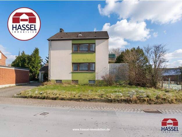 Einfamilienhaus zum Kauf provisionsfrei 219.800 € 6 Zimmer 128 m² 925 m² Grundstück Enzen Zülpich / Enzen 53909