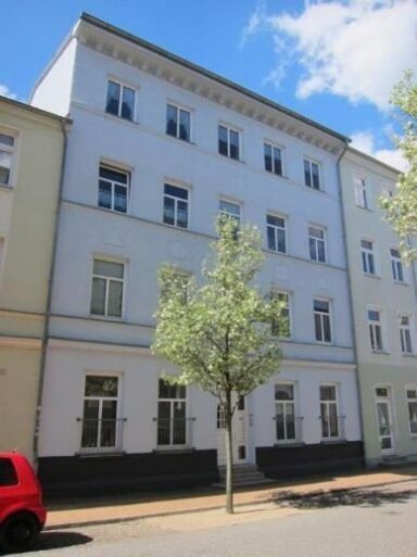 Wohnung zur Miete 912 € 3,5 Zimmer 88 m² 3. Geschoss Gartenstr.18 Feldstadt Schwerin 19053