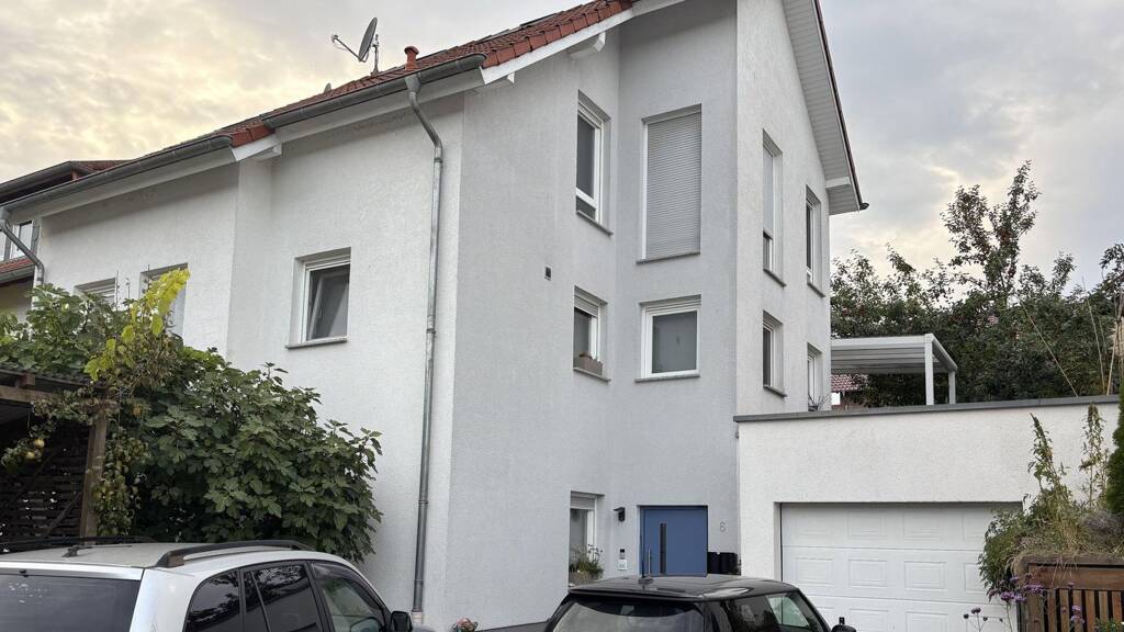 Einfamilienhaus zum Kauf provisionsfrei 539.000 € 7 Zimmer 216 m² 487 m² Grundstück Brotdorf Merzig 66663