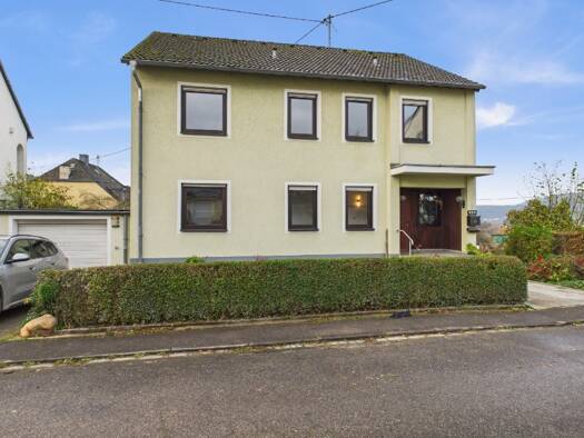 Einfamilienhaus zum Kauf 520.000 € 8 Zimmer 170 m² 583 m² Grundstück Ruwer Trier 54292