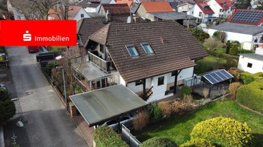 Mehrfamilienhaus zum Kauf 539.000 € 6 Zimmer 185 m² 307 m² Grundstück frei ab sofort Hähnlein Alsbach-Hähnlein 64665