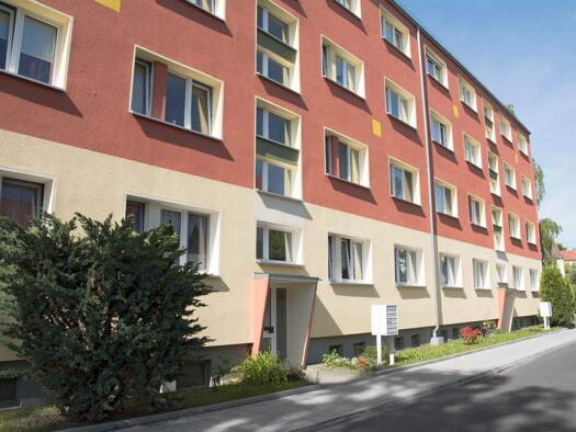 Wohnung zur Miete 389 € 3 Zimmer 58 m² 1. Geschoss frei ab sofort Plossenhöhe 3 c Meißen 01662