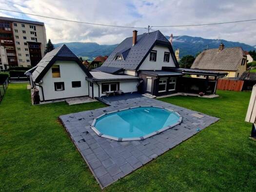Einfamilienhaus zum Kauf 359.000 € 5 Zimmer 165 m² 1.200 m² Grundstück Trieben 8784