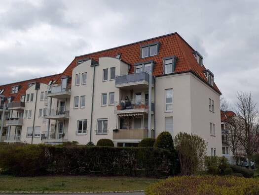 Wohnung zur Miete 960 € 4 Zimmer 92,5 m² Geschoss 3/4 frei ab sofort Kamelienweg 1 Laubegast Dresden 01279