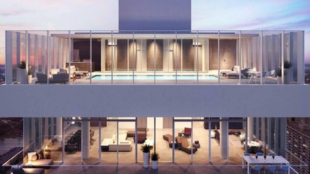 Haus zum Kauf 21.531.300 € 870 m² Miami