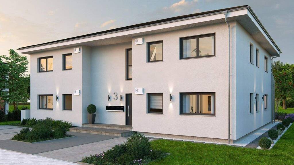 Haus zum Kauf provisionsfrei 1.136.329 € 10 Zimmer 325 m² 830 m² Grundstück Hallerndorf 91352