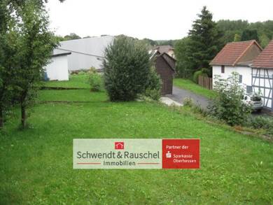 Grundstück zum Kauf 62.000 € 633 m² Grundstück Gedern Gedern 63688