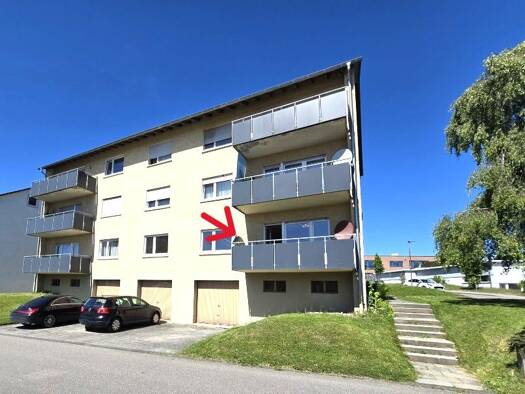 Wohnung zum Kauf als Kapitalanlage geeignet 175.000 € 4 Zimmer 98 m² Sigmaringen 72488
