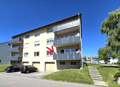 Wohnung zum Kauf als Kapitalanlage geeignet 175.000 € 4 Zimmer 98 m² Sigmaringen Sigmaringen 72488