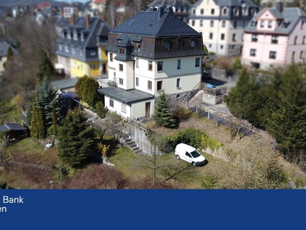 Mehrfamilienhaus zum Kauf 284.900 € 10 Zimmer 264 m² 660 m² Grundstück Aue 08280