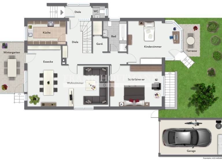 Einfamilienhaus zum Kauf 585.000 € 5,5 Zimmer 175 m² 786 m² Grundstück Dorf Appen 25482