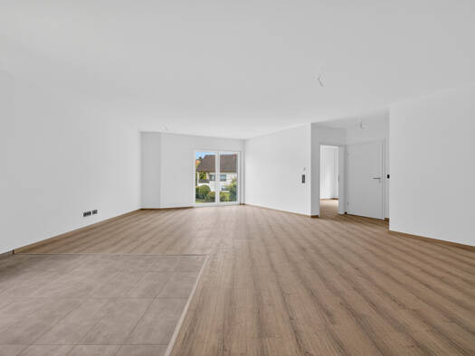 Wohnung zur Miete - Erstbezug 1.490 € 3 Zimmer 94 m² 2. Geschoss frei ab 01.11.2025 Ettlingen 76275