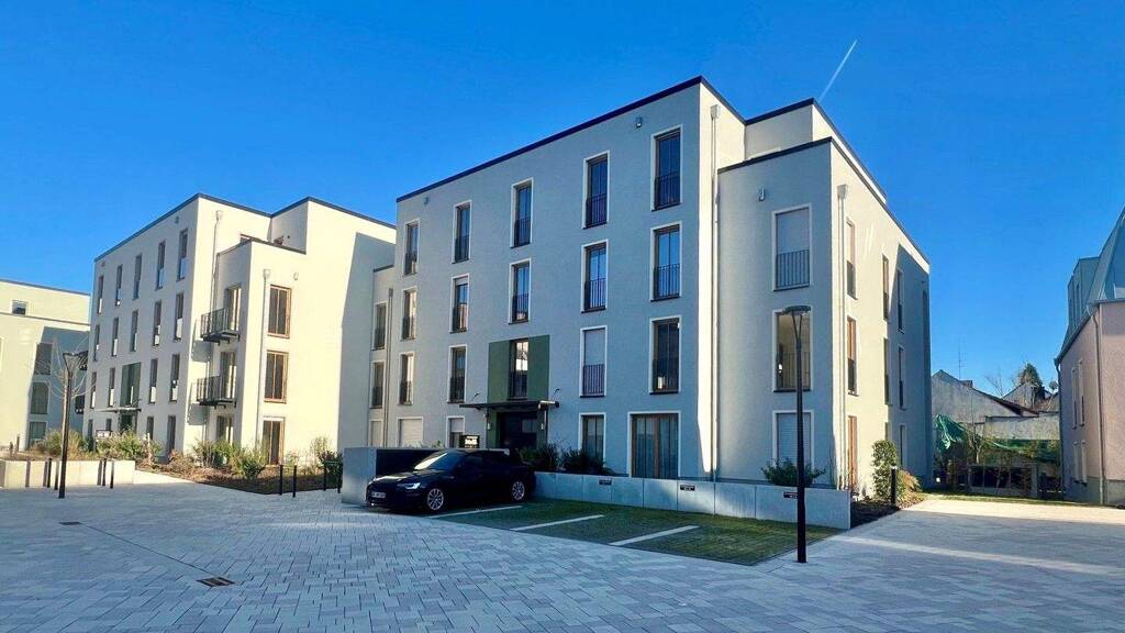 Wohnung zur Miete - Erstbezug 1.995 € 4 Zimmer 111,3 m² Bischof-Ketteler-Str. 24a Lämmerspiel Mühlheim 63165