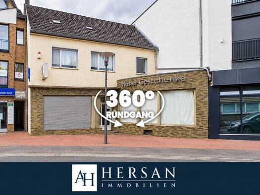 Haus zum Kauf 179.000 € 6 Zimmer 149,4 m² Baesweiler Baesweiler 52499