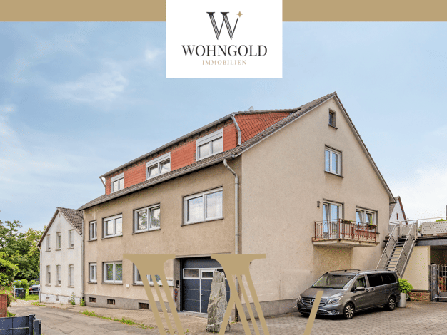 Mehrfamilienhaus zum Kauf 595.000 € 10 Zimmer 333 m² 276 m² Grundstück Neuwied Neuwied 56564