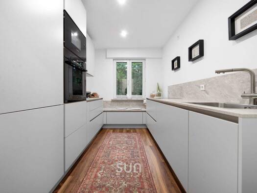 Wohnung zum Kauf 395.500 € 3 Zimmer 78 m² 1. Geschoss Niederrad Frankfurt am Main 60528