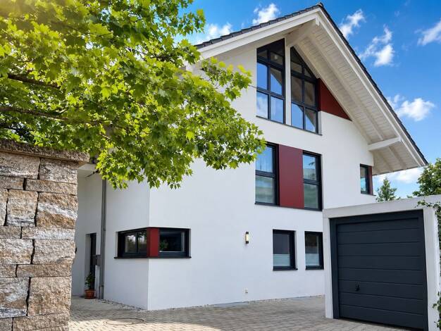 Doppelhaushälfte zum Kauf 1.185.000 € 4 Zimmer 140 m² 240 m² Grundstück frei ab 01.11.2026 Baldham Vaterstetten 85598