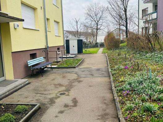 Wohnung zur Miete 600 € 2 Zimmer 50 m² Geschoss EG/2 frei ab 01.06.2026 Manzen Göppingen 73037