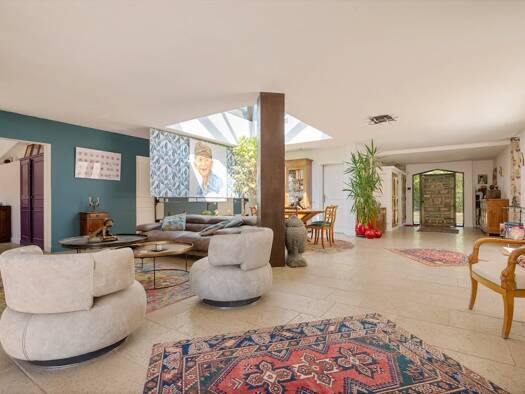 Einfamilienhaus zum Kauf 2.440.000 € 320 m² 8.760 m² Grundstück Durance-Cantarel AIX EN PROVENCE 13100