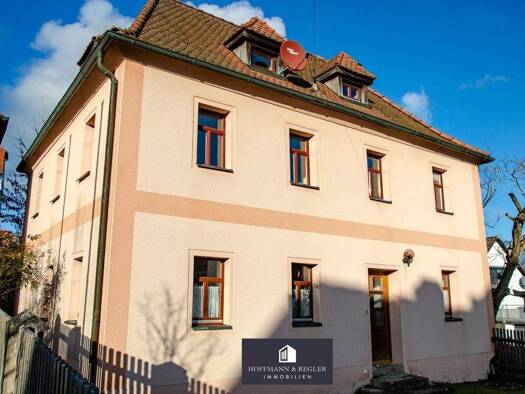 Einfamilienhaus zum Kauf 169.000 € 3 Zimmer 119,6 m² 344 m² Grundstück Kürmreuth Königstein / Kürmreuth 92281