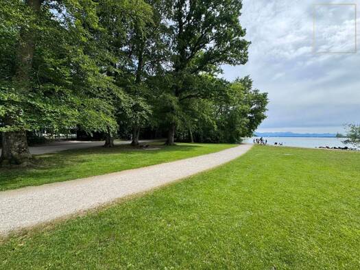 Wohnung zum Kauf 595.000 € 3 Zimmer 80 m² Percha Starnberg 82319