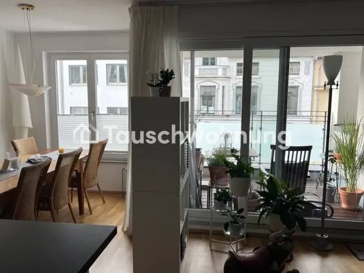 Wohnung zur Miete Tauschwohnung 1.140 € 3 Zimmer 86 m² 4. Geschoss Neustadt-Süd Köln 50678
