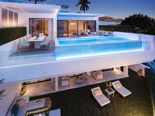 Haus zum Kauf 2.200.000 € 409 m² Benalmadena Costa 29630