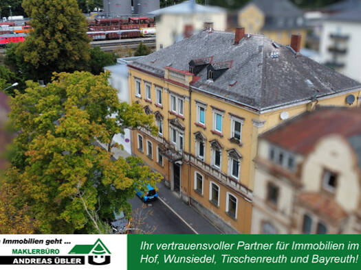 Mehrfamilienhaus zum Kauf 499.000 € 14 Zimmer 396 m² 378 m² Grundstück Marktredwitz 95615