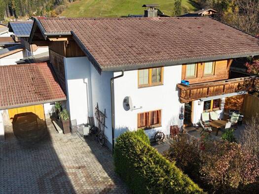 Haus zum Kauf 790.000 € 5 Zimmer 163,5 m² 968 m² Grundstück Kirchdorf in Tirol 6382