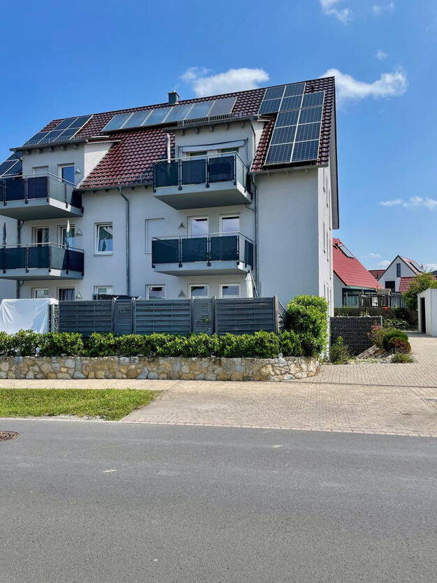 Wohnung zur Miete 1.100 € 3 Zimmer 93 m² EG frei ab 01.07.2025 Reichsdorfstraße 3 Sennfeld 97526