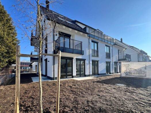 Terrassenwohnung zum Kauf - Erstbezug provisionsfrei 799.000 € 3 Zimmer 78 m² EG frei ab sofort Schneeglöckchenstraße 130 Feldmoching-Hasenbergl München 80995