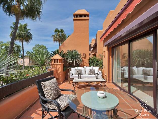 Penthouse zum Kauf provisionsfrei 1.695.000 € 5 Zimmer 380 m² Marbella 29660