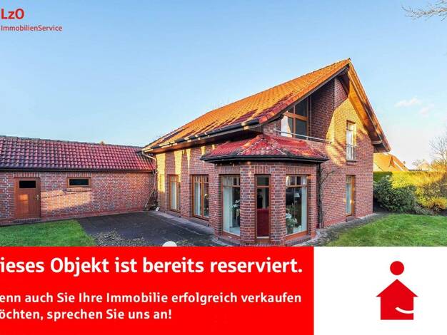 Einfamilienhaus zum Kauf 395.000 € 5 Zimmer 118,2 m² 740 m² Grundstück Portsloge Edewecht 26188