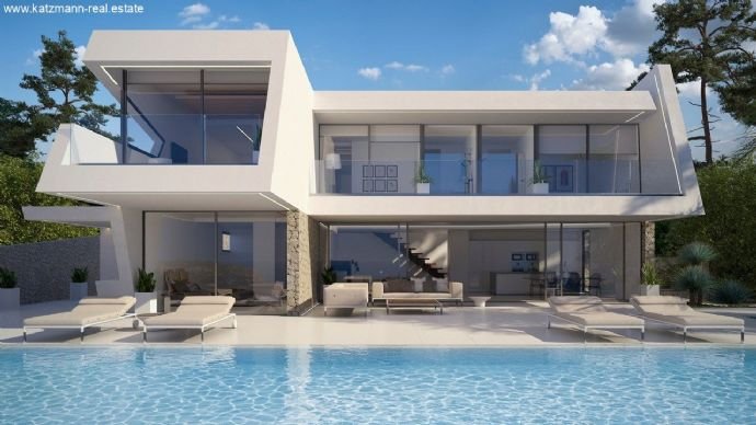 Villa zum Kauf provisionsfrei 1.550.000 € 5 Zimmer 426 m²<br/>Wohnfläche 860 m²<br/>Grundstück Moraira 03724