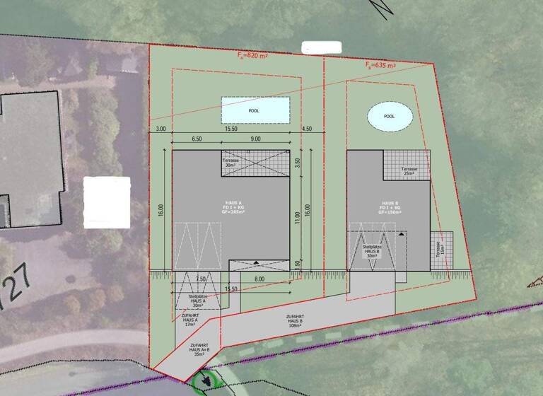 Grundstück zum Kauf 329.800 € 635 m² Grundstück Spich Troisdorf / Spich 53842