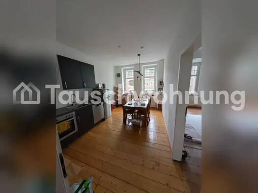 Wohnung zur Miete Tauschwohnung 690 € 2 Zimmer 58 m² Oberbilk Düsseldorf 40227