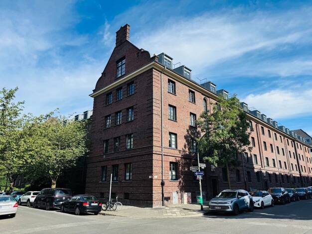 Wohnung zur Miete 1.550 € 4 Zimmer 95 m² 4. Geschoss Zietenstraße 29 Golzheim Stadtbezirk 1 40476