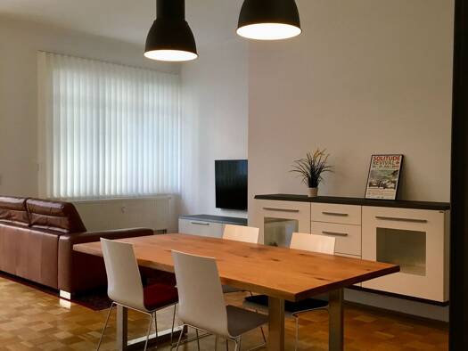 Loft zur Miete 1.390 € 2,5 Zimmer 95 m² Geschoss EG/1 frei ab sofort Mettingen Esslingen am Neckar 73733