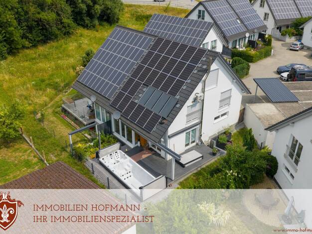 Doppelhaushälfte zum Kauf 549.000 € 5 Zimmer 184 m² 251 m² Grundstück Straubing 94315