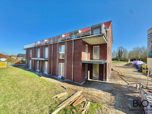 Terrassenwohnung zur Miete - Erstbezug 1.100 € 3 Zimmer 77 m² Lütjenburg 24321