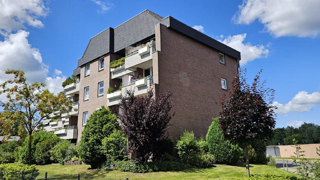 Wohnung zum Kauf 185.000 € 2 Zimmer 59 m²<br/>Wohnfläche 1.<br/>Geschoss Halstenbek 25469