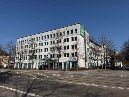 Bürogebäude zur Miete 10 € 650 m² Bürofläche Langenmantelstraße 14 Innenstadt Augsburg 86153