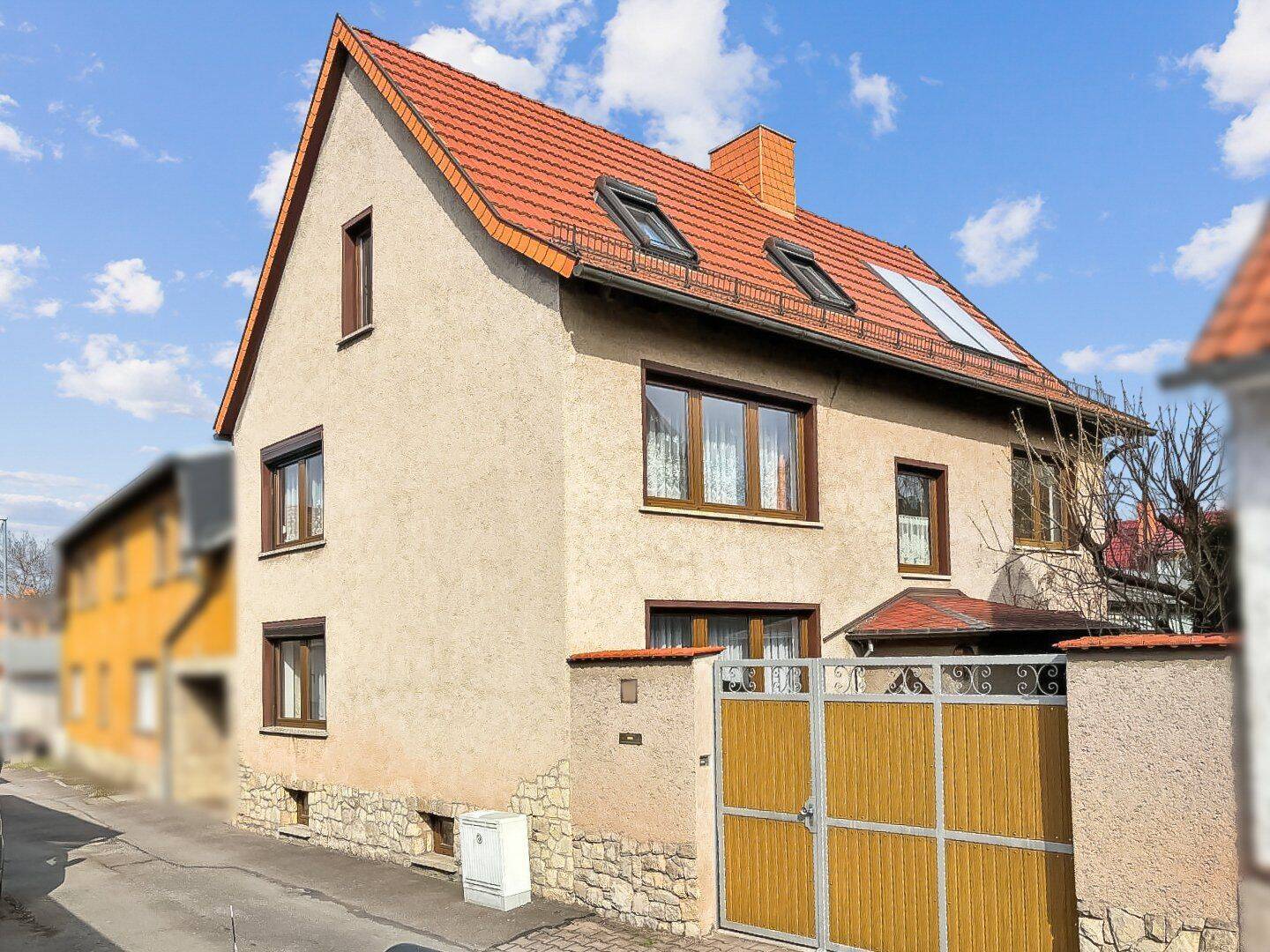 Einfamilienhaus zum Kauf - Ansicht 2